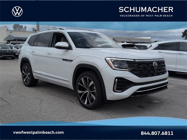 New 2026 Volkswagen Atlas SEL Premium R-Line image 1
