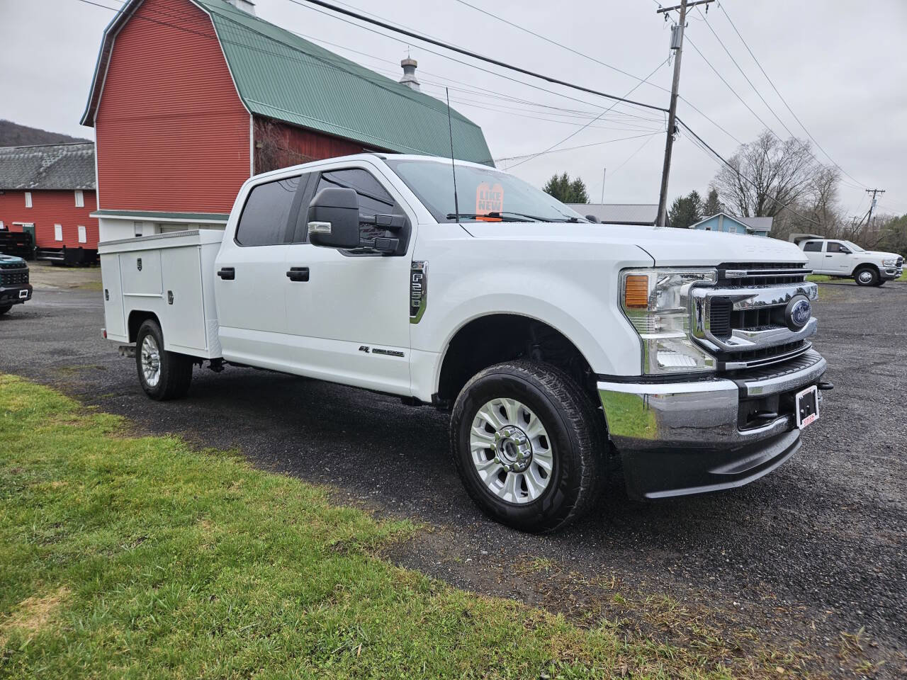 Used 2022 Ford F250 XL w/ STX Appearance Package image 2