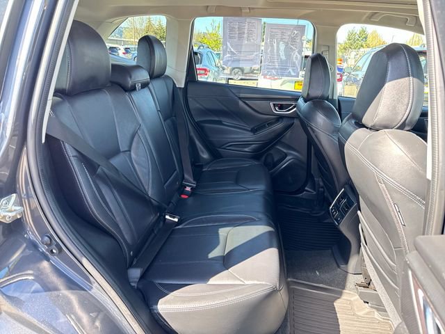 Used 2021 Subaru Forester Touring w/ Popular Package #2 AWD/4WD image 12