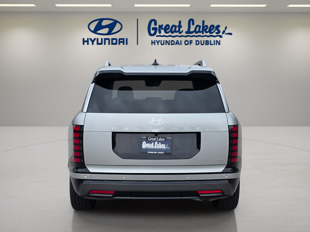 New 2026 Hyundai Palisade Limited AWD/4WD image 4