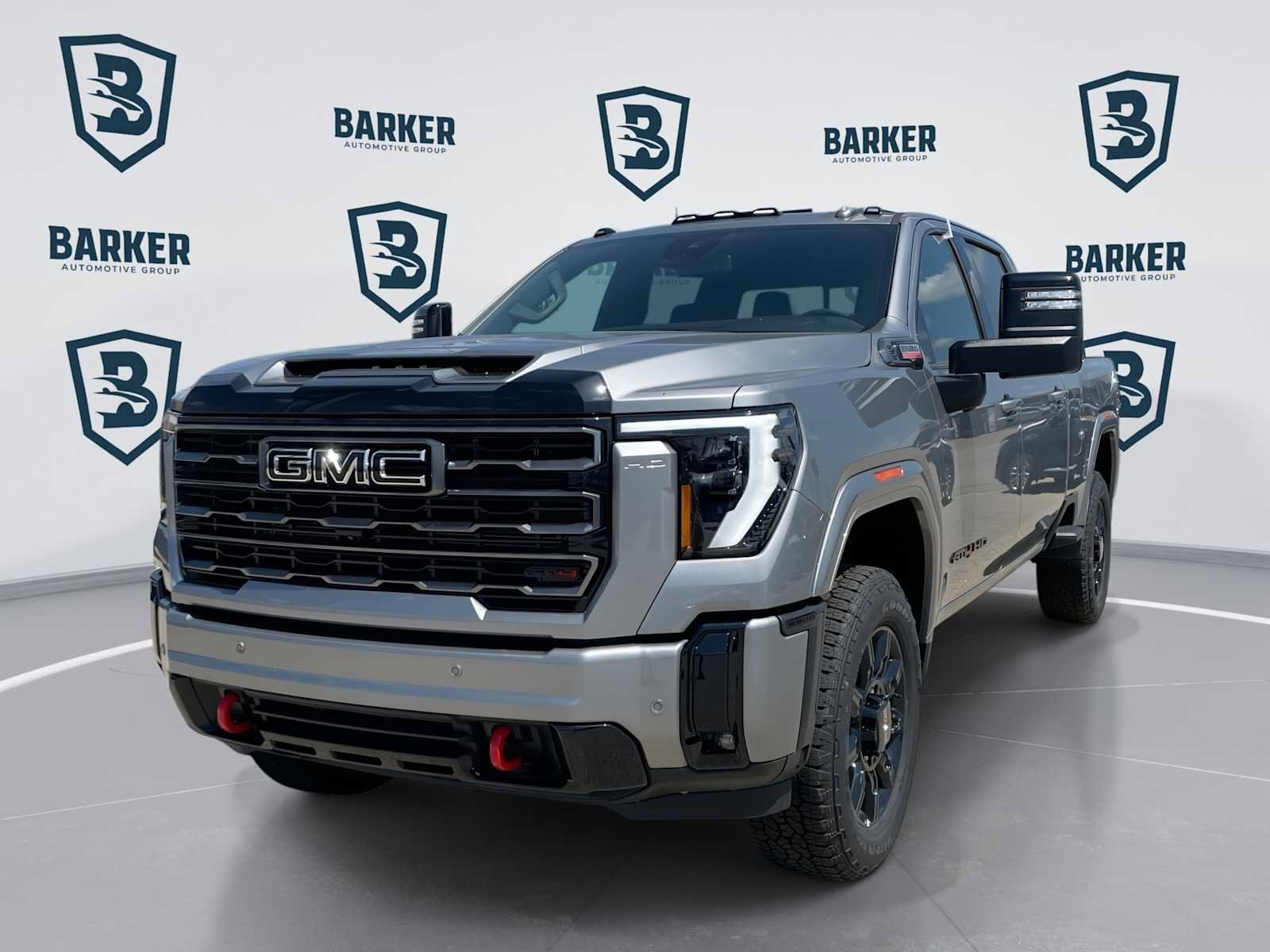 New 2026 GMC Sierra 2500 AT4 w/ LPO, Black Badging Package