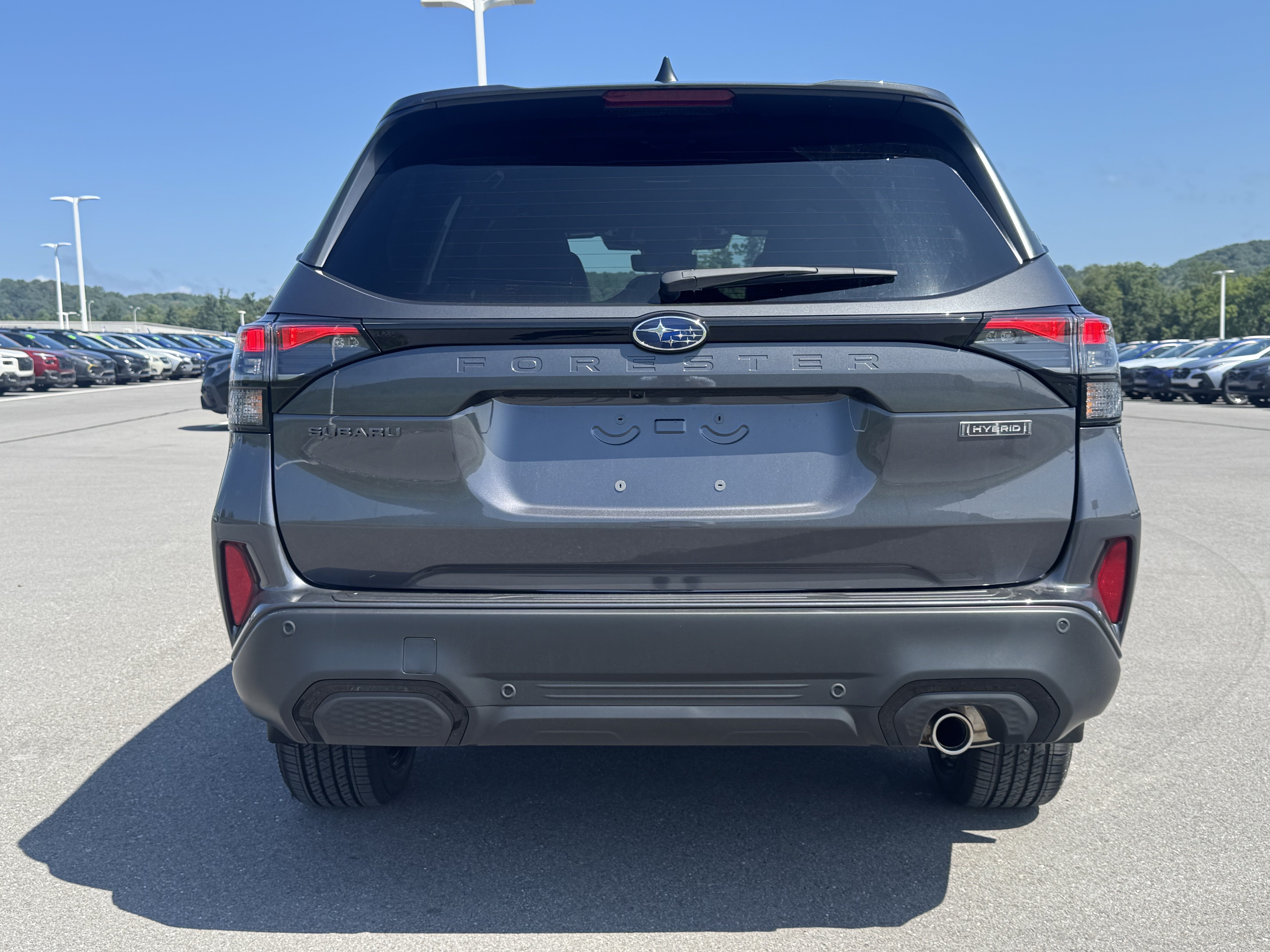 New 2026 Subaru Forester Touring AWD/4WD video 4