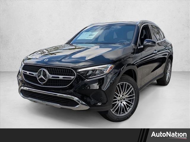 New 2026 Mercedes-Benz GLC 300 4MATIC