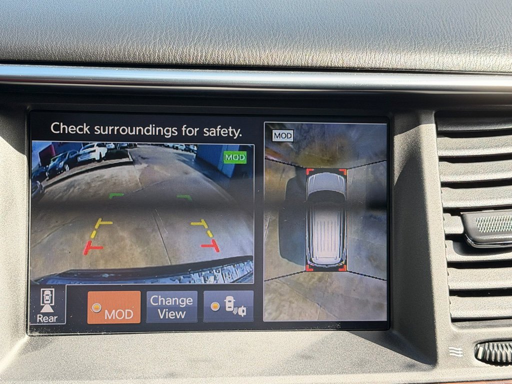 Used 2020 Nissan Armada SL w/ Premium Package image 28