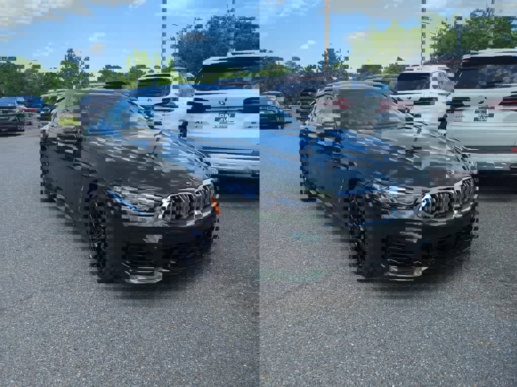 Used 2025 BMW 840i xDrive image 3