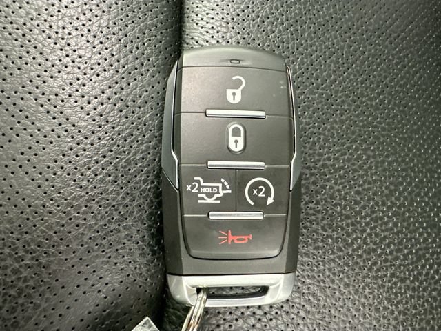 Used 2025 RAM 1500 Laramie w/ Sport Appearance Package AWD/4WD image 17