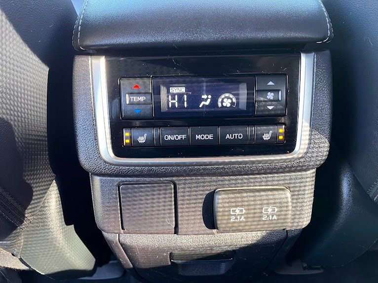Used 2021 Subaru Ascent Limited w/ Technology Package image 39