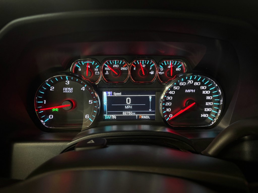 Used 2019 Chevrolet Silverado 1500 LT image 23