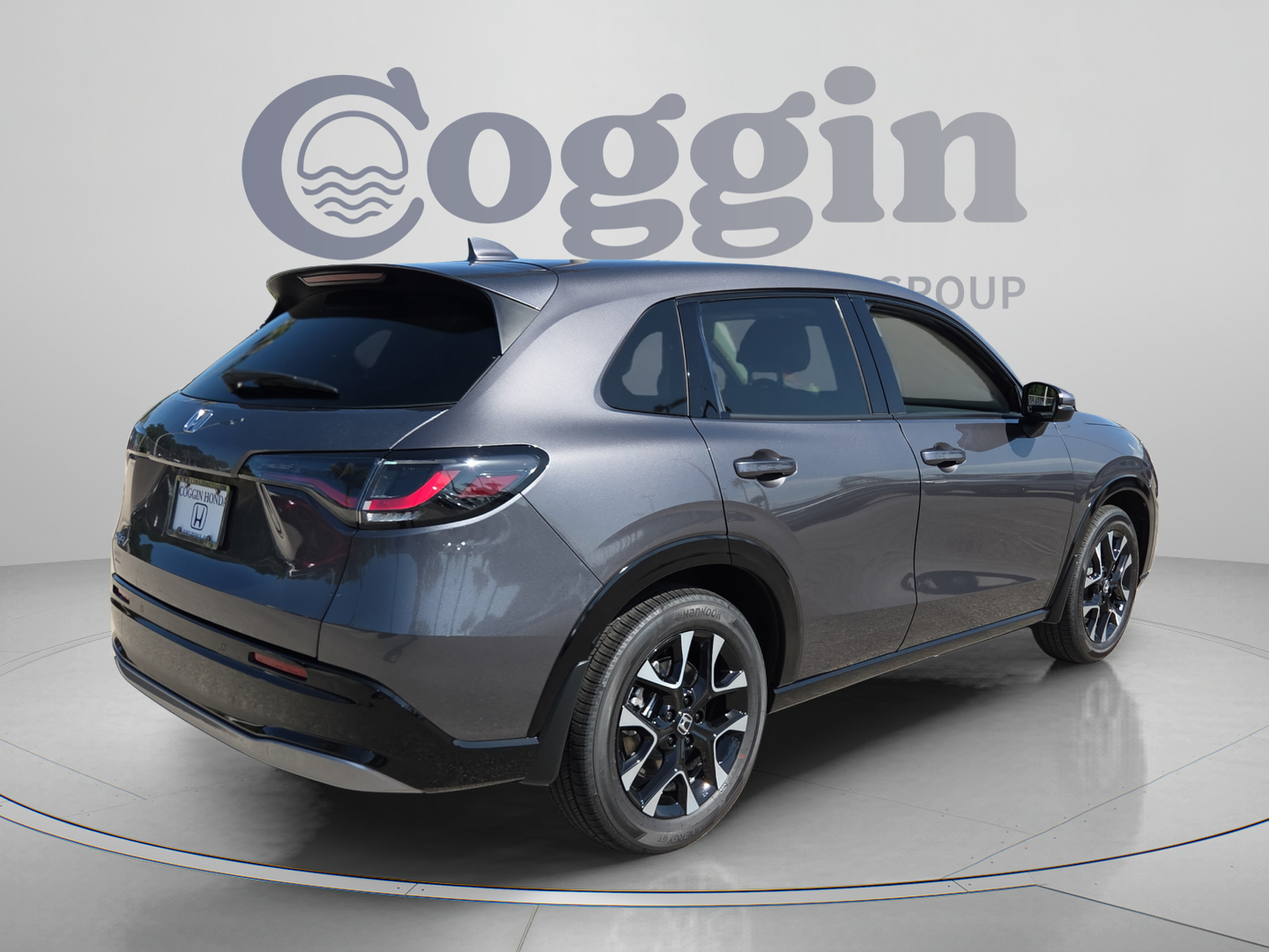 New 2027 Honda HR-V EX-L image 5
