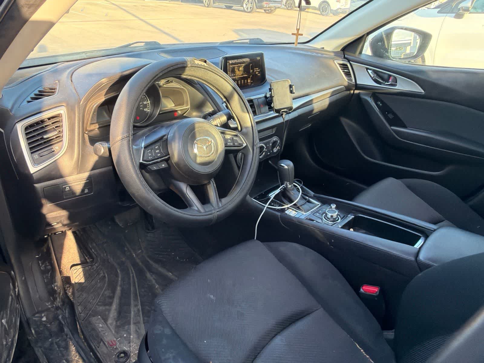 Used 2017 MAZDA MAZDA3 Sport FWD image 7