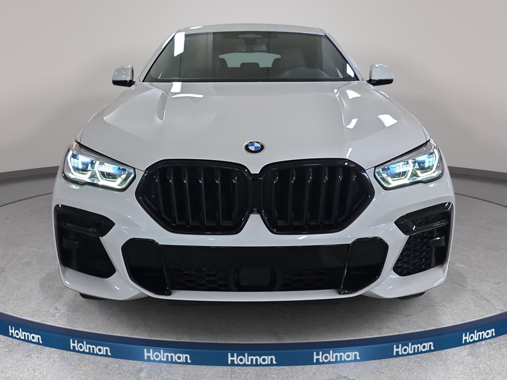 Certified 2023 BMW X6 xDrive40i w/ Executive Package AWD/4WD image 3