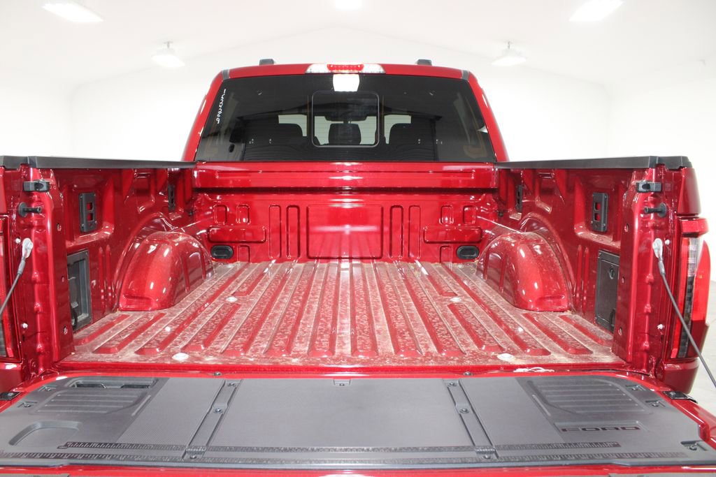 New 2026 Ford F150 XLT image 16
