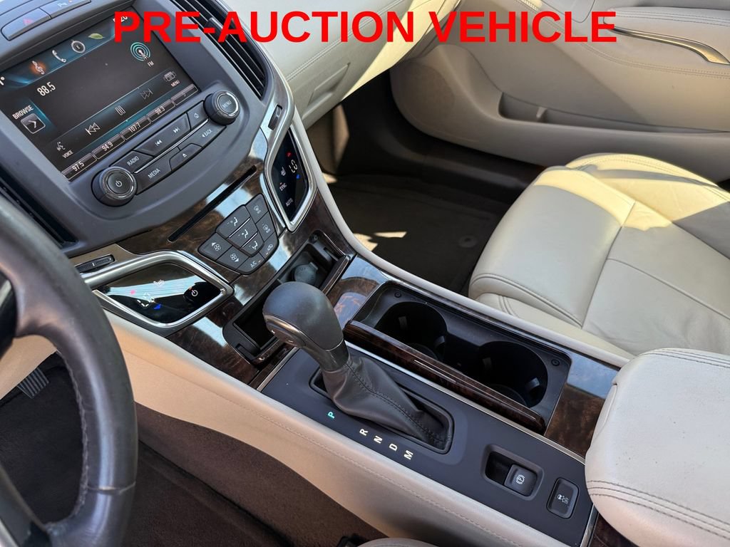 Used 2014 Buick LaCrosse Leather FWD image 22