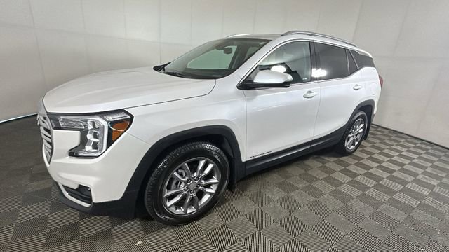 Used 2022 GMC Terrain SLT FWD image 7