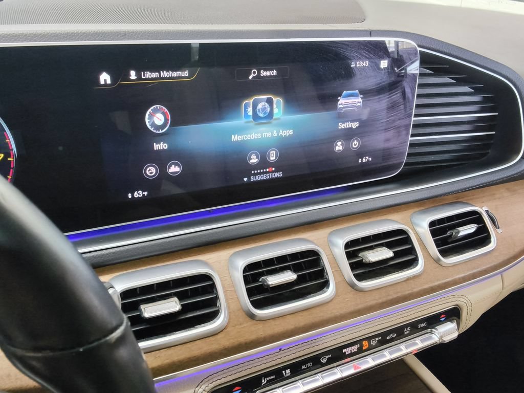 Used 2021 Mercedes-Benz GLE 350 4MATIC w/ AMG Line Exterior image 15