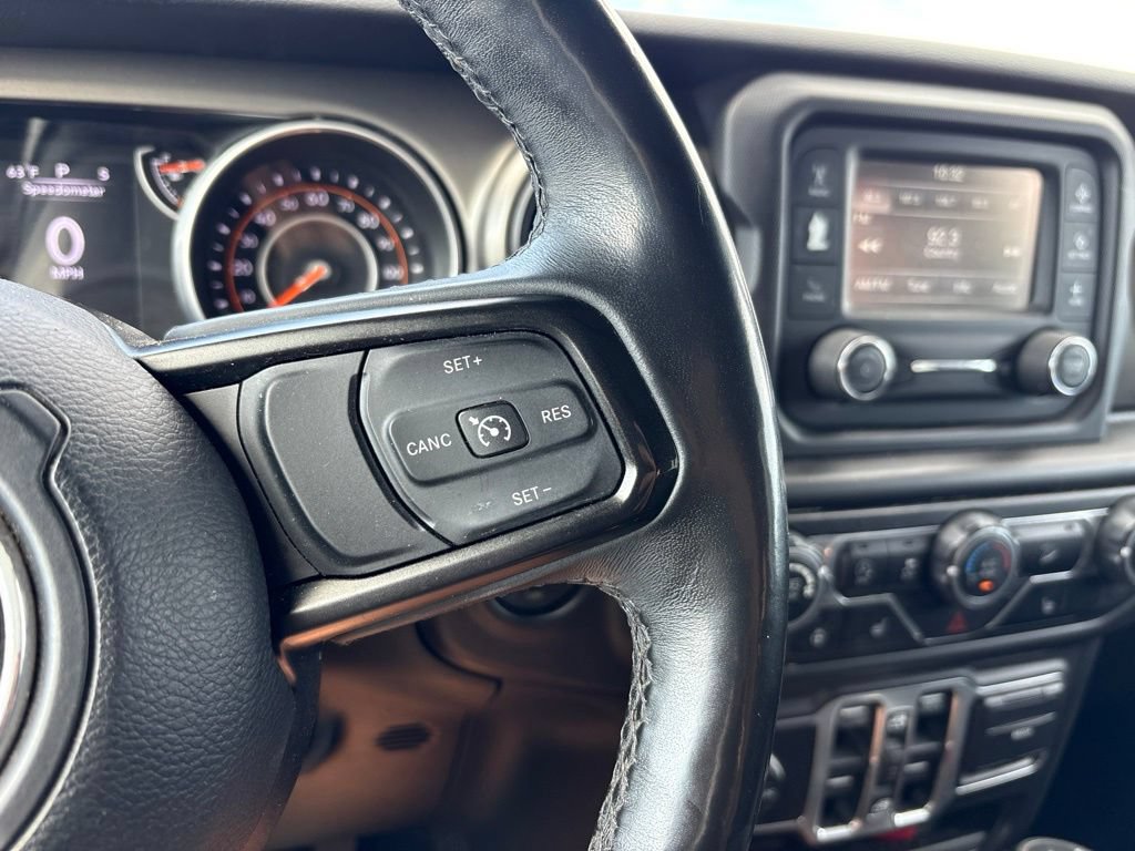 Used 2018 Jeep Wrangler Unlimited Sport S AWD/4WD image 20