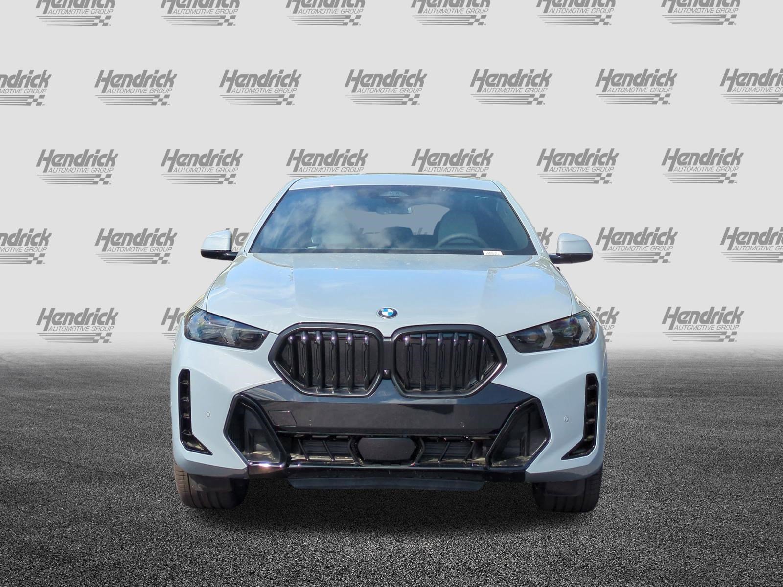 New 2026 BMW X6 xDrive40i AWD/4WD image 3