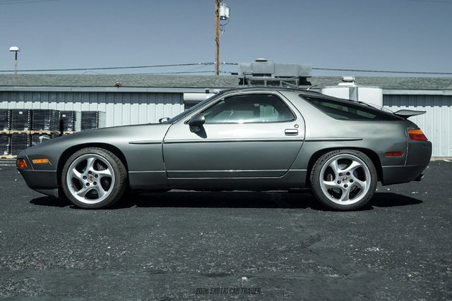 Used 1988 Porsche 928 S4 RWD image 3