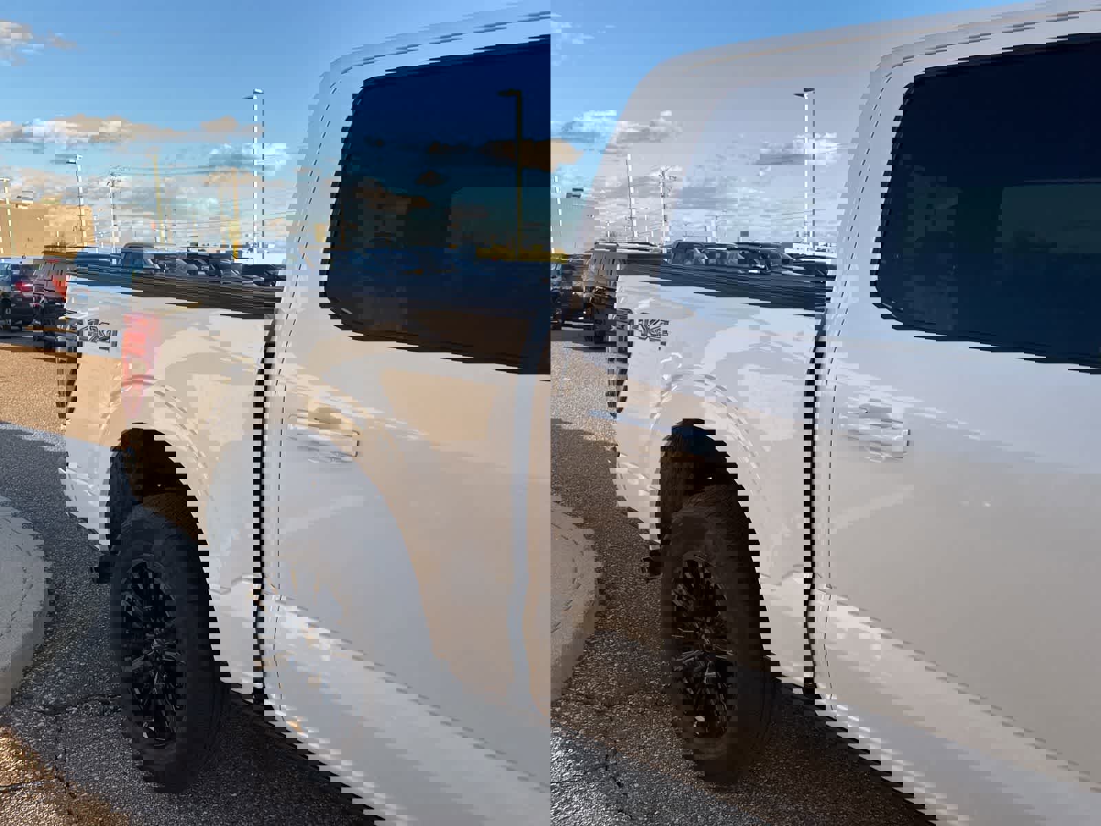 New 2026 Ford F150 Platinum w/ Equipment Group 702A High image 13