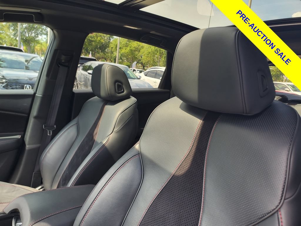 Used 2023 Acura RDX A-Spec FWD image 17