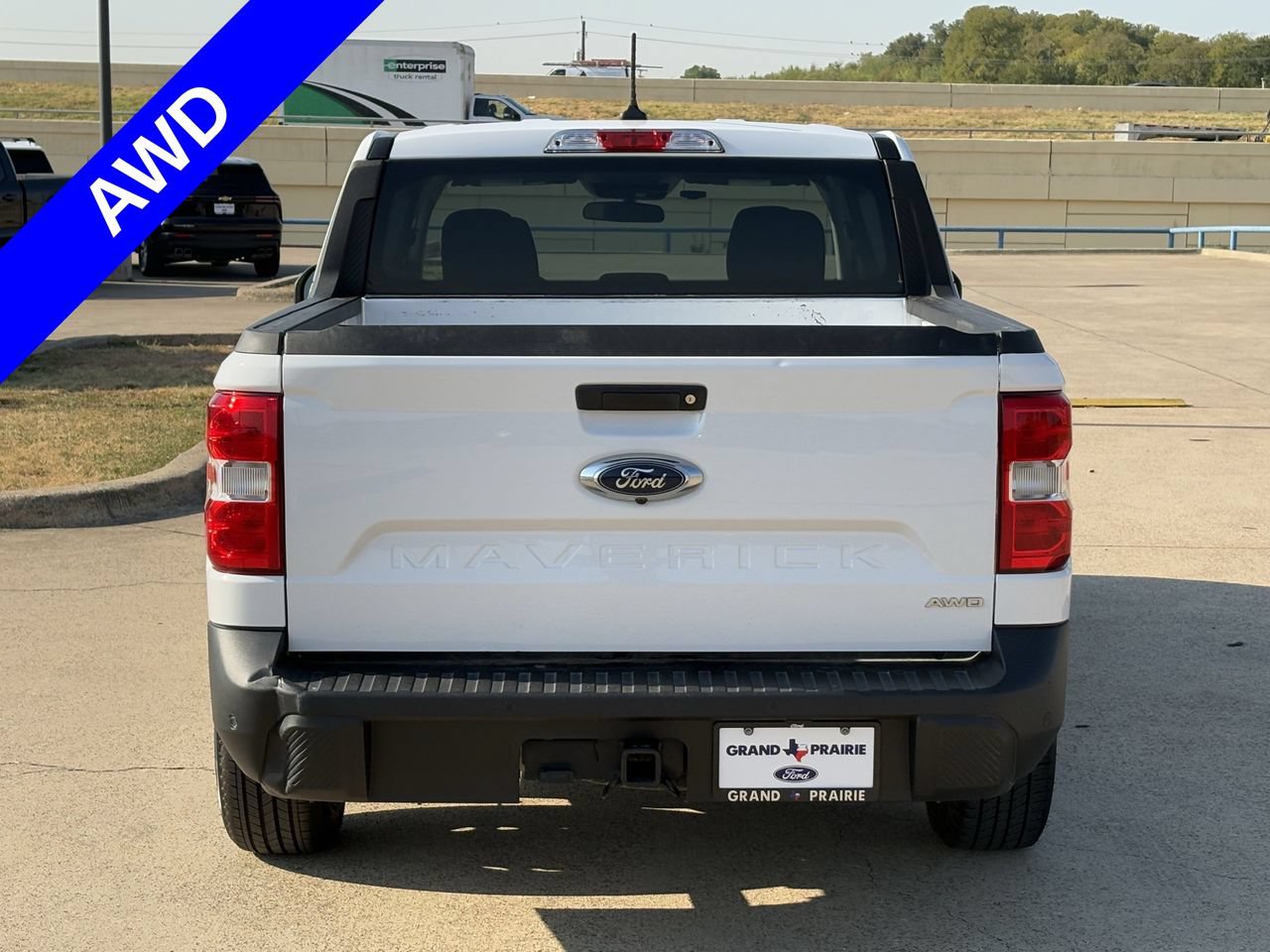 Used 2023 Ford Maverick XL w/ Equipment Group 100A Standard AWD/4WD image 7
