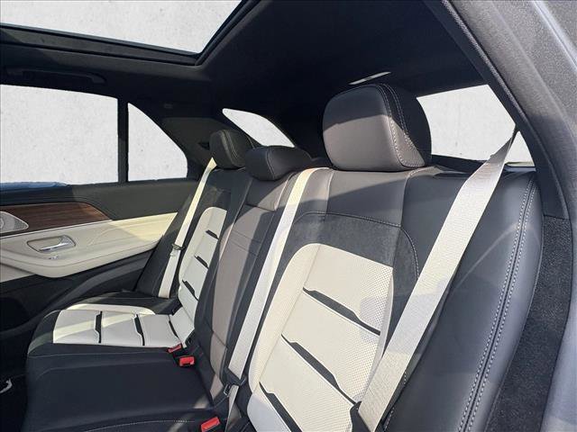 New 2026 Mercedes-Benz GLE 53 AMG 4MATIC image 18