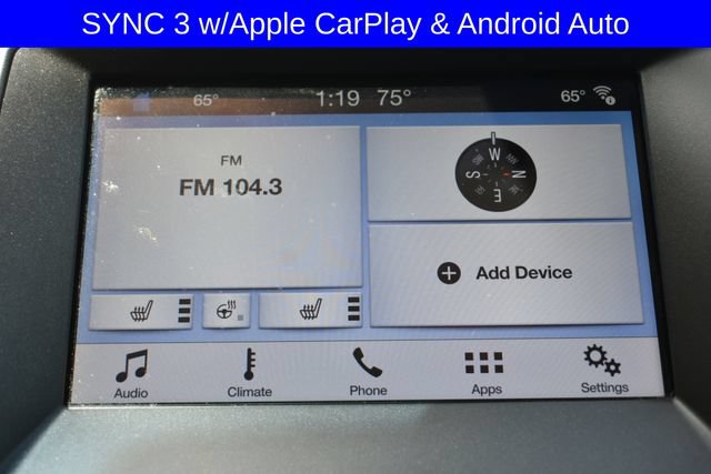 Used 2019 Ford Edge SEL w/ Equipment Group 201A AWD/4WD image 5