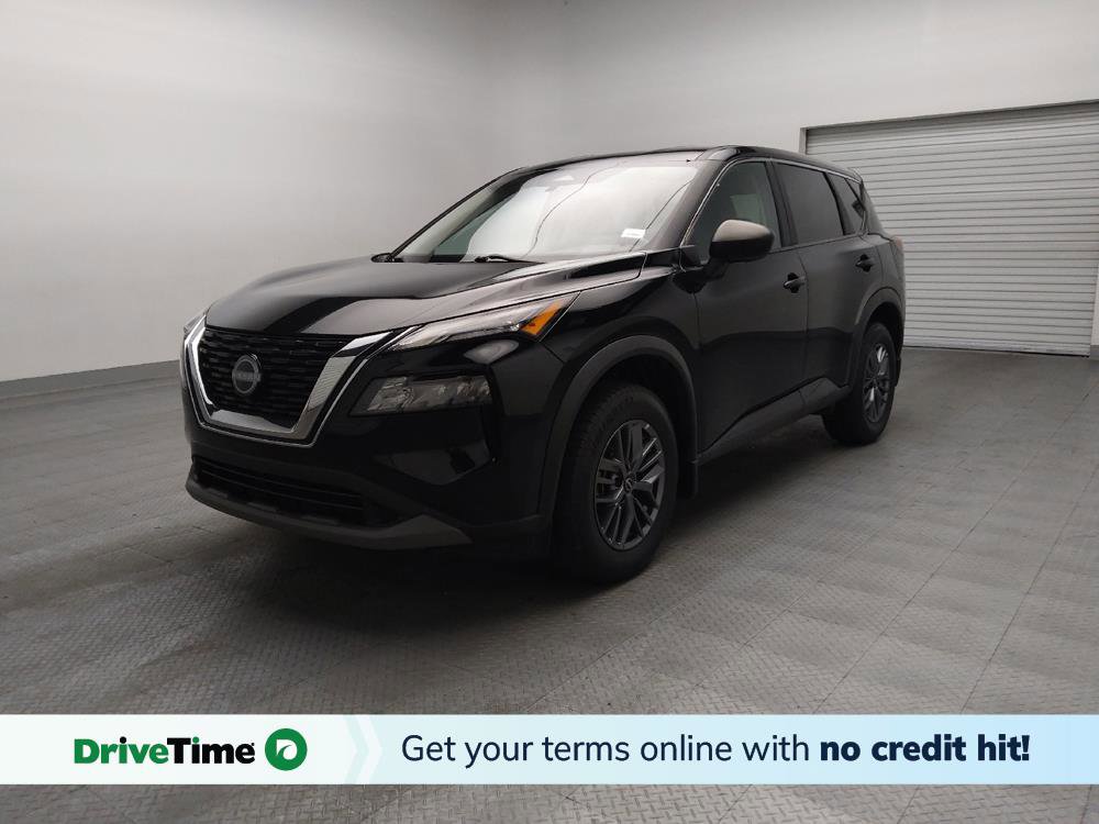 Used 2023 Nissan Rogue S AWD/4WD image 1