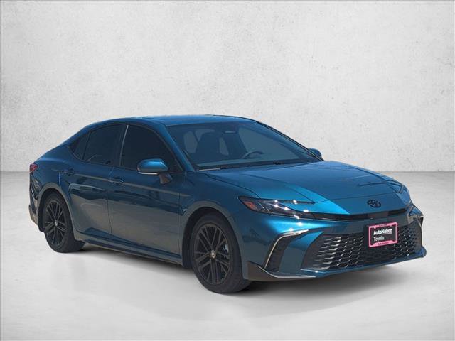 New 2026 Toyota Camry SE w/ Convenience Package FWD image 7
