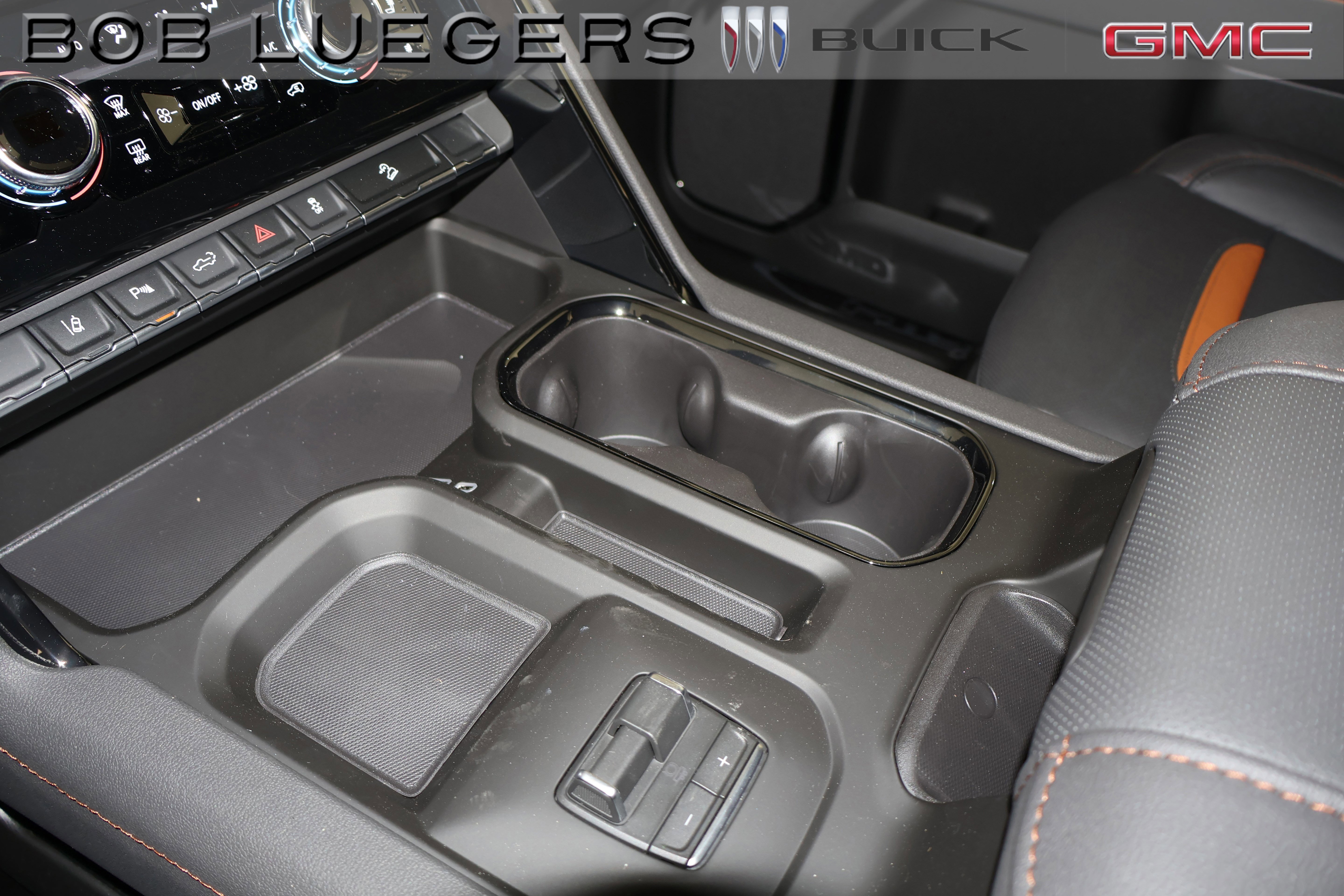 New 2026 GMC Sierra 2500 AT4 image 25