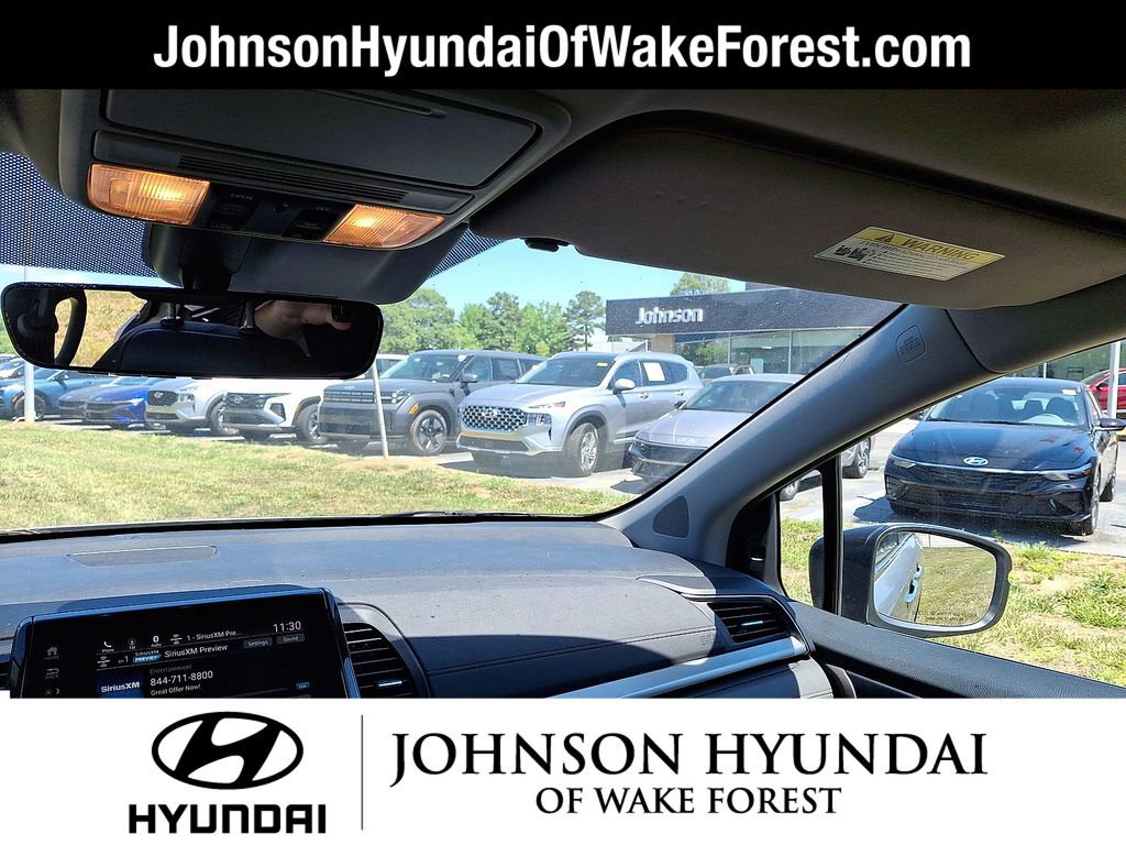 Used 2018 Honda Odyssey EX-L image 12