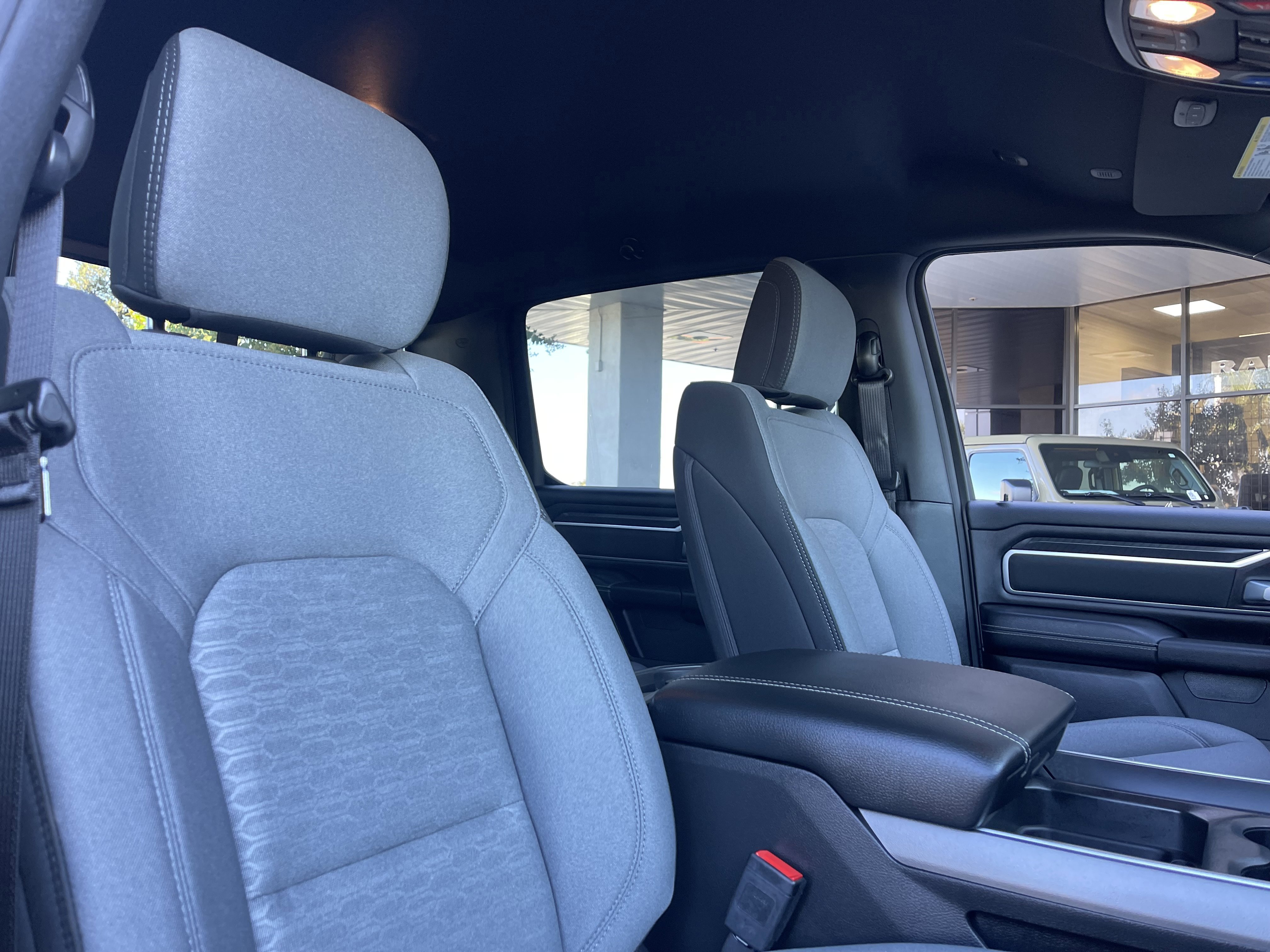 New 2026 RAM 1500 Big Horn image 24