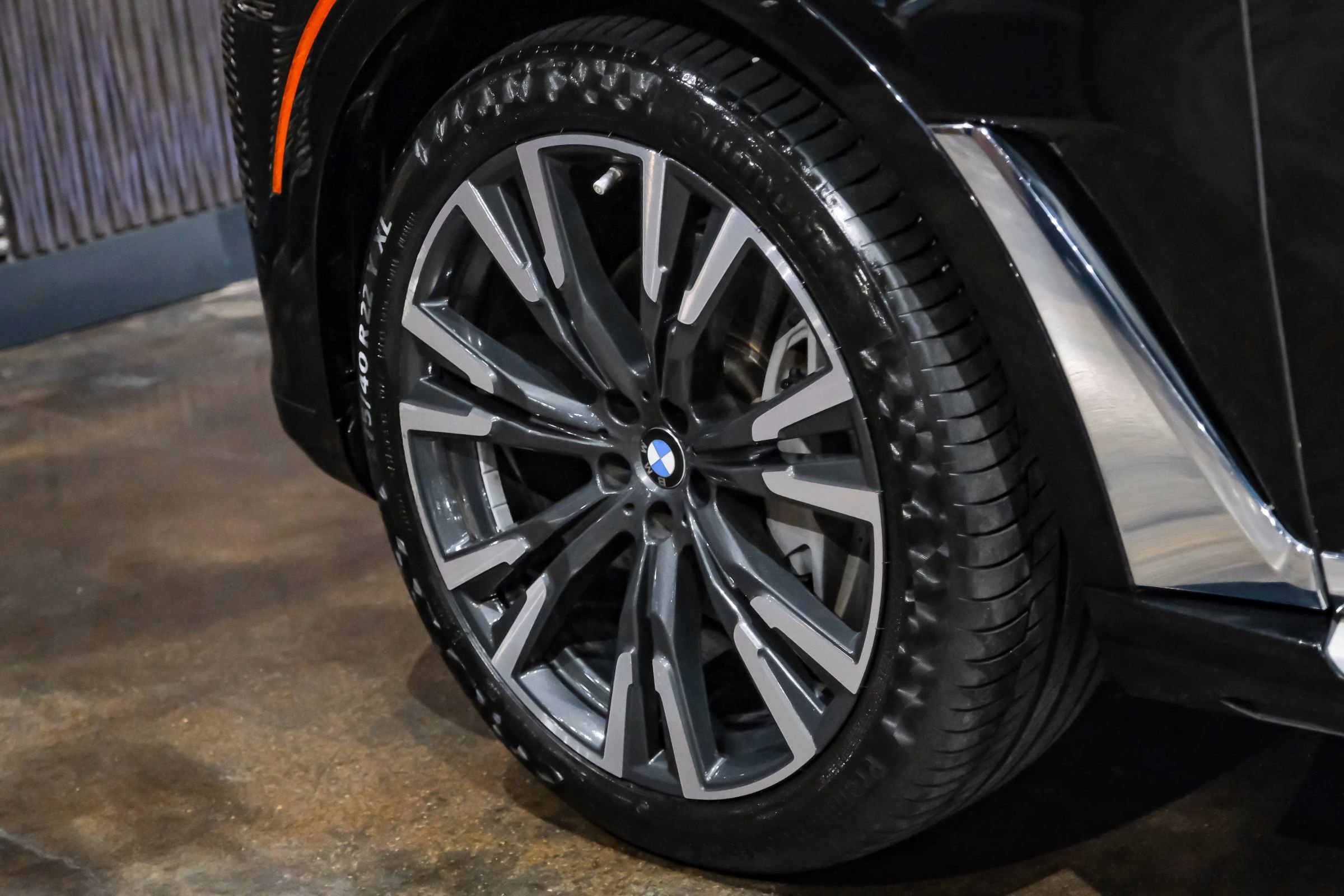 Used 2019 BMW X7 xDrive50i w/ Premium Package image 55
