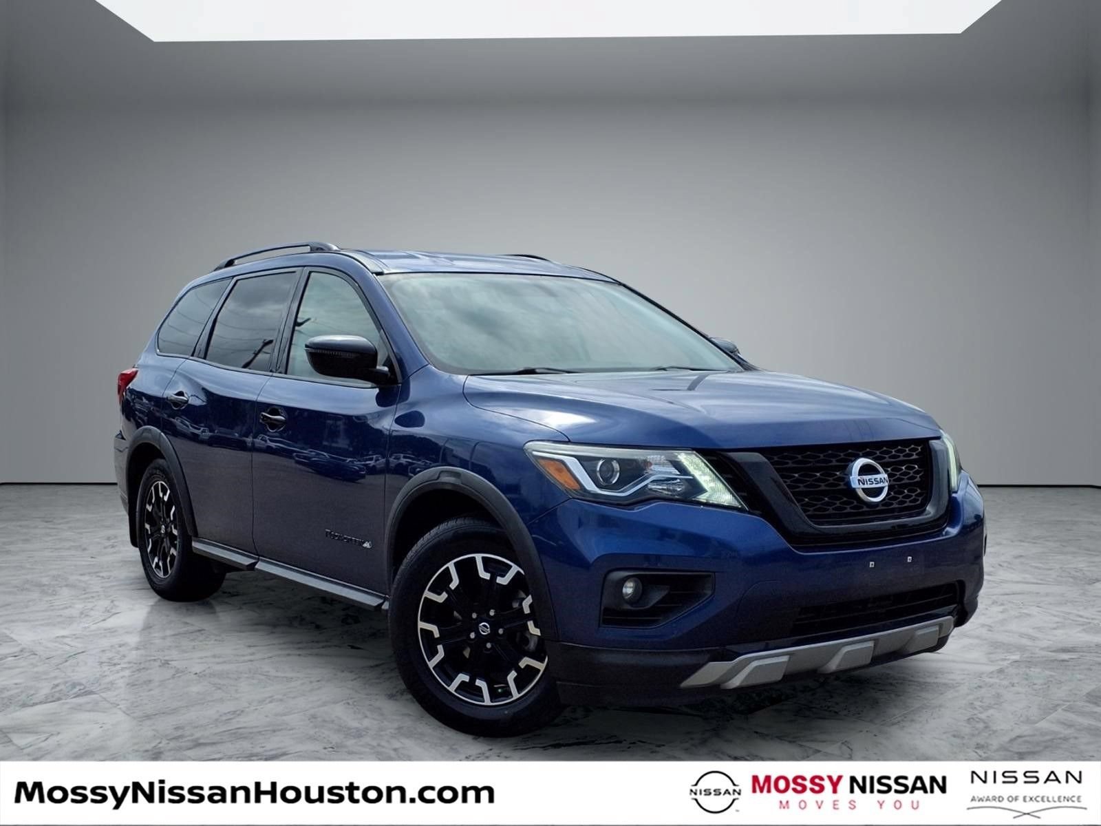 Used 2019 Nissan Pathfinder SV w/ Rock Creek Edition