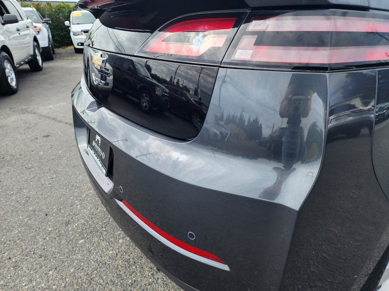 Used 2012 Chevrolet Volt FWD image 29
