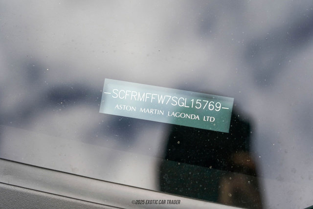 Used 2025 Aston Martin DB12 Coupe RWD image 56