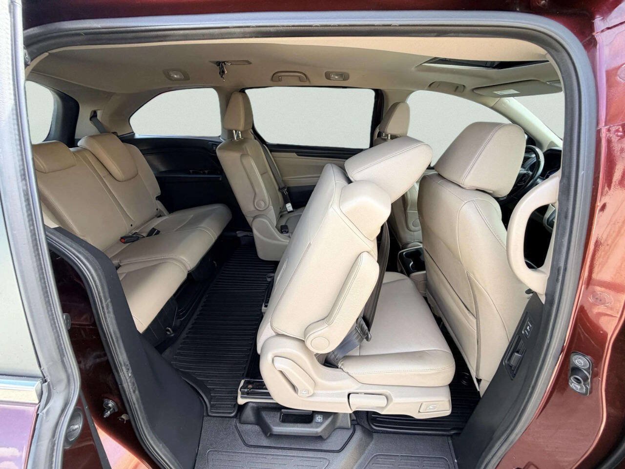 Used 2019 Honda Odyssey EX-L image 31