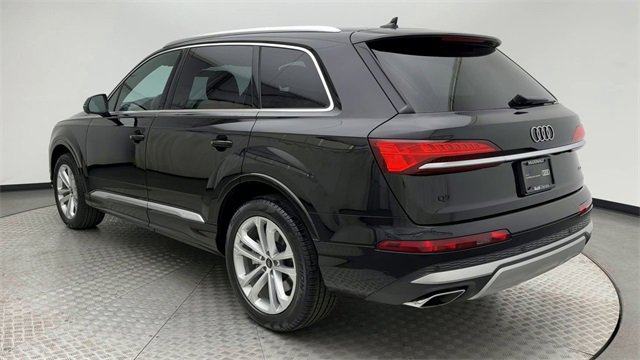 Used 2025 Audi Q7 3.0T Premium Plus w/ Premium Plus Package image 4