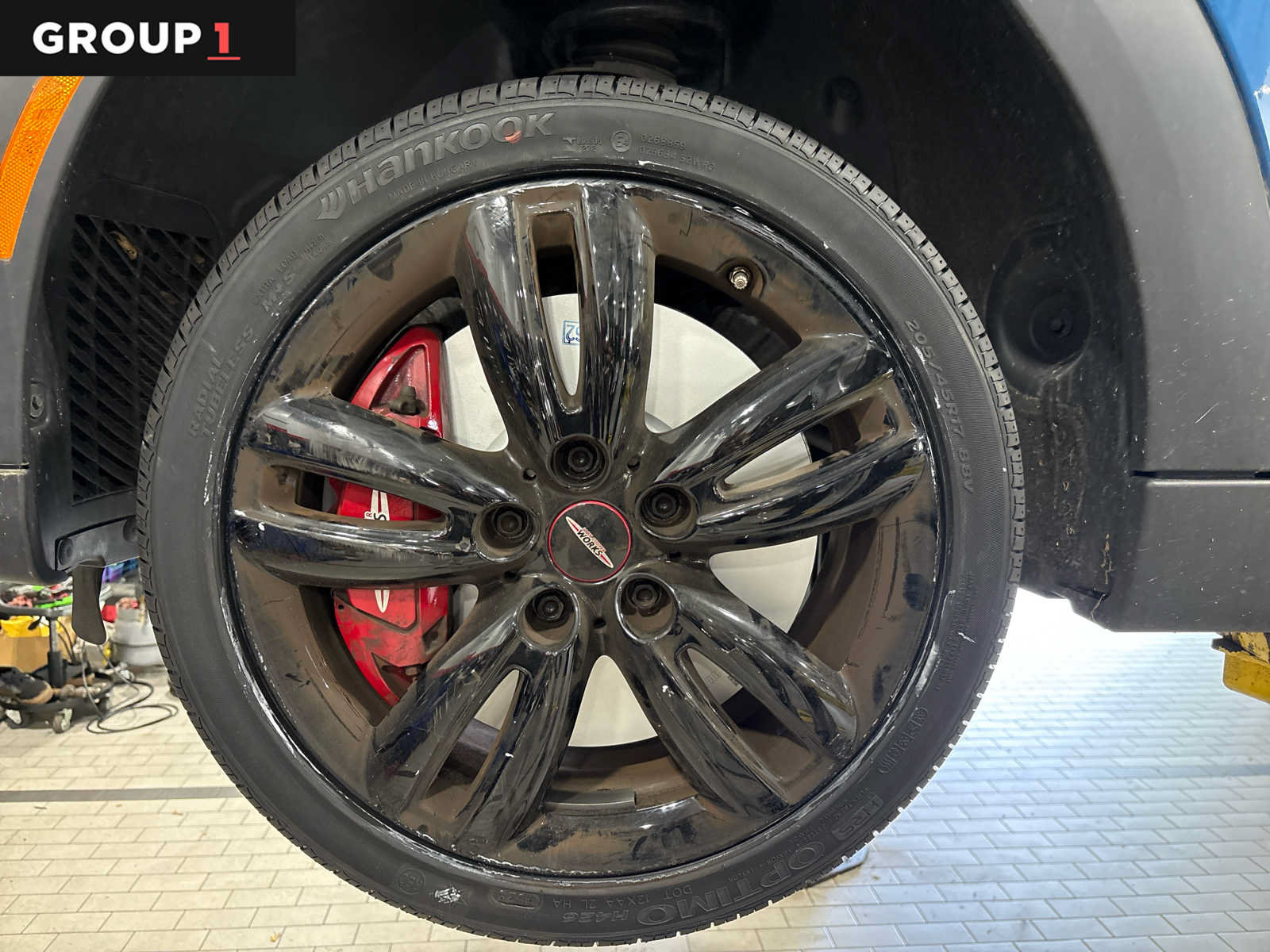 Used 2023 MINI Cooper John Cooper Works w/ Driver Assistance Package FWD video 1