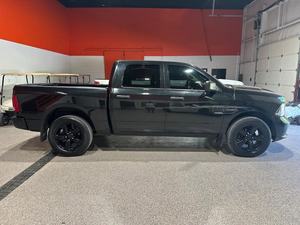Used 2019 RAM 1500 Express w/ Wheel & Sound Group AWD/4WD image 4