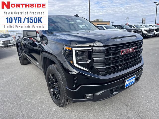 New 2026 GMC Sierra 1500 Elevation image 3