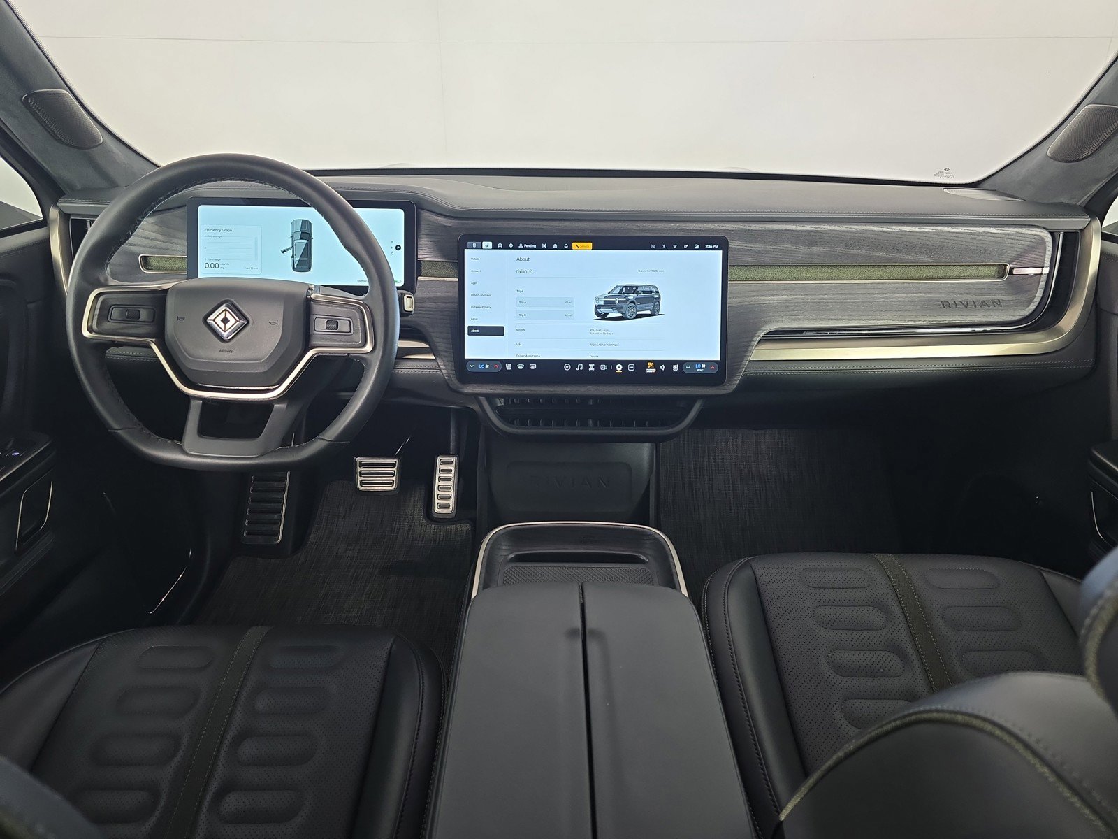 Used 2024 Rivian R1S Adventure AWD/4WD image 25