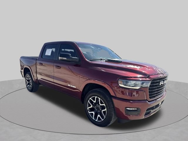 Used 2025 RAM 1500 Laramie w/ Sport Appearance Package AWD/4WD image 5