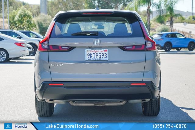 Used 2024 Honda CR-V LX image 9