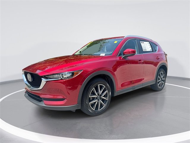 Used 2018 MAZDA CX-5 Touring w/ Preferred Equipment Package