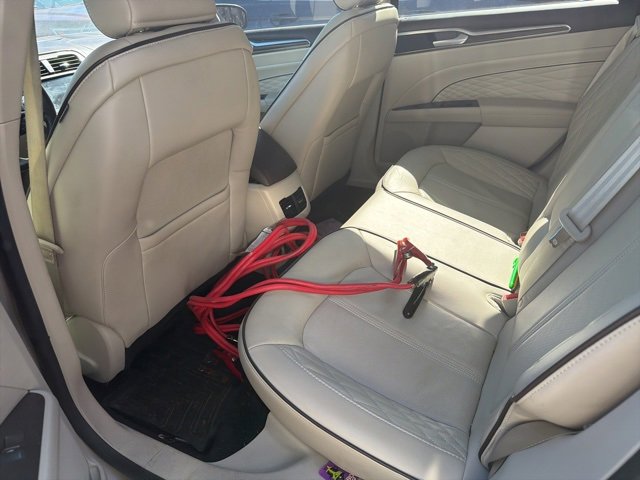 Used 2018 Ford Fusion Platinum image 6