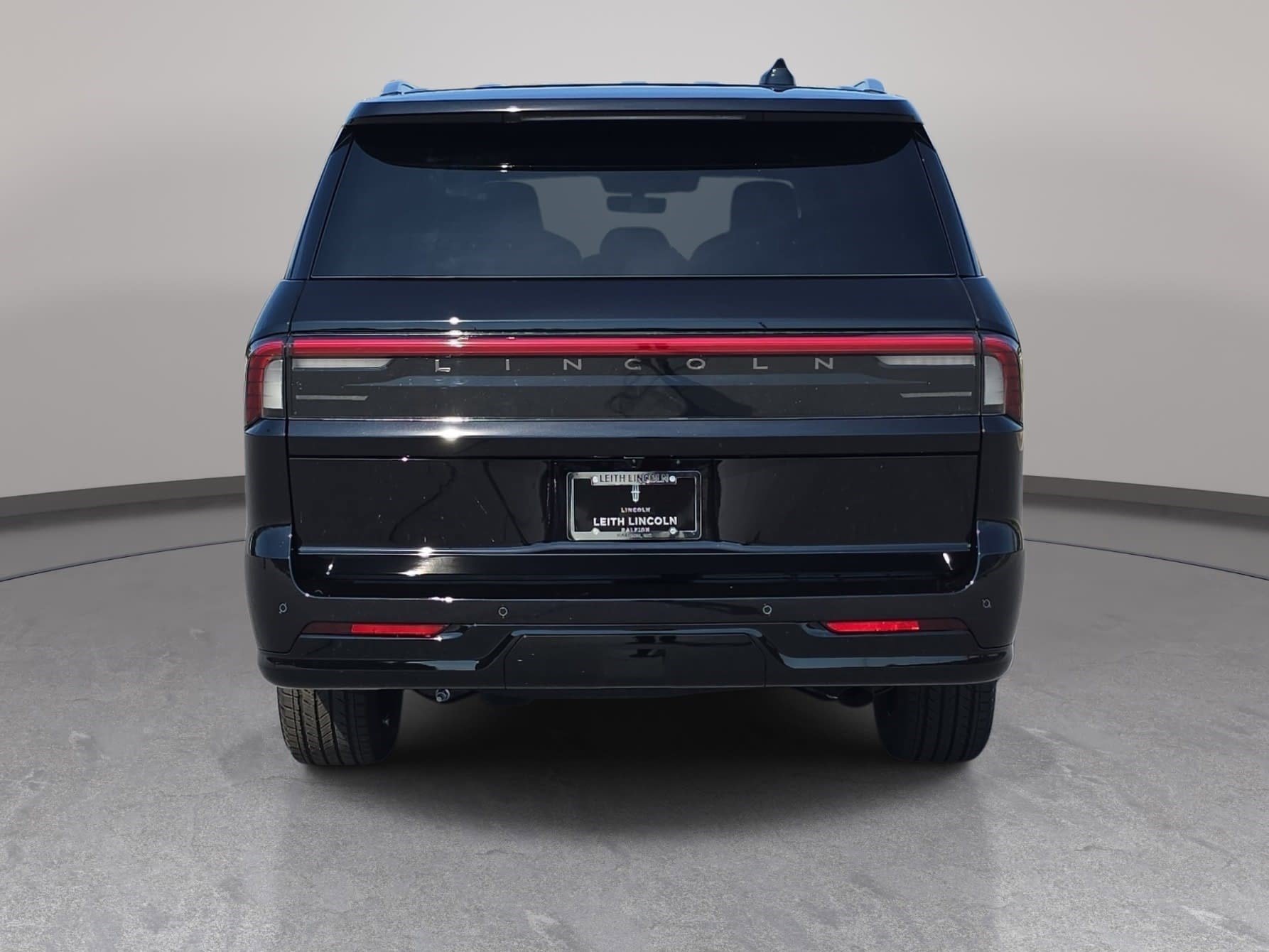 New 2026 Lincoln Navigator L Black Label image 6