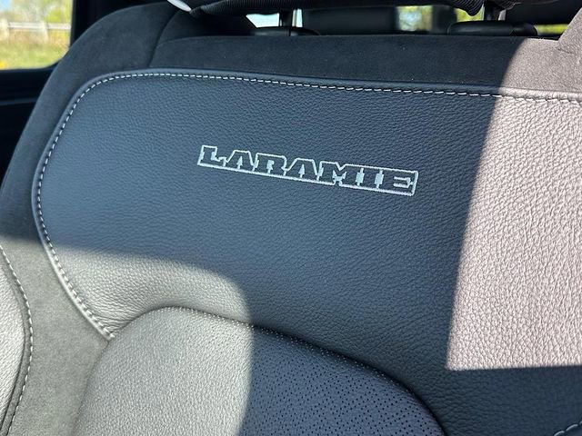 New 2026 RAM 1500 Laramie w/ Night Edition image 17