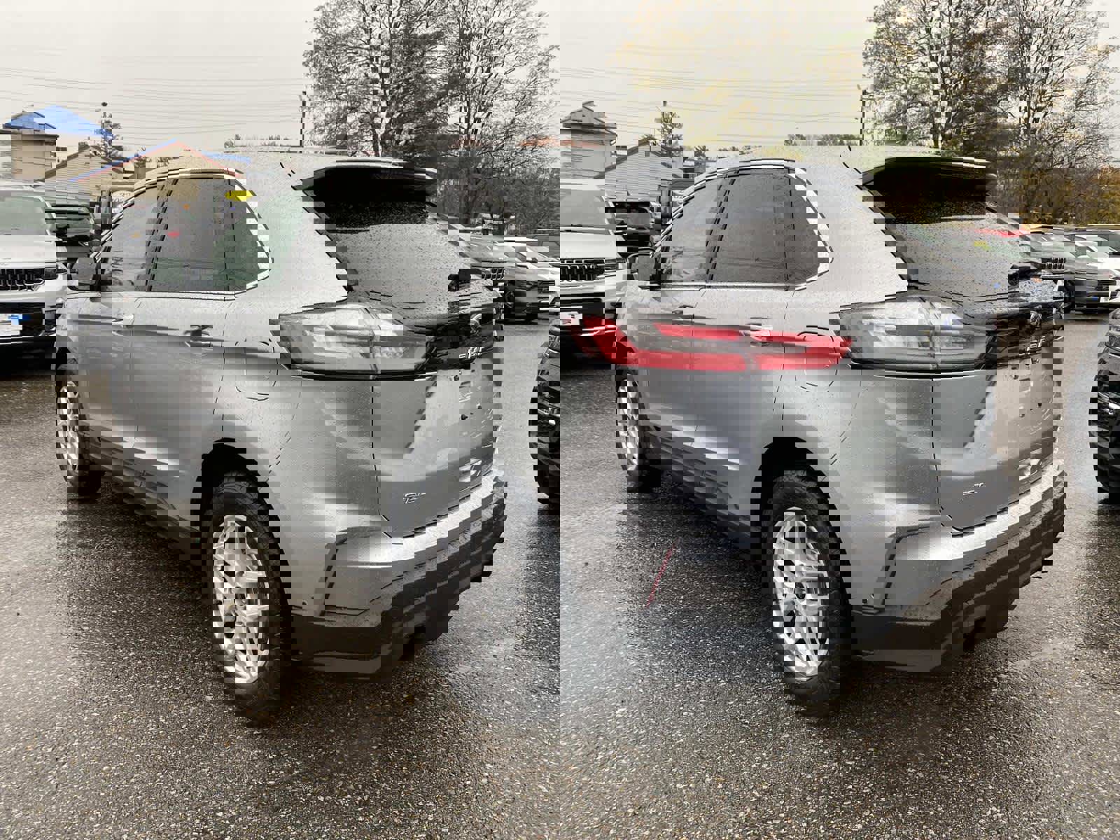 Used 2024 Ford Edge SEL image 6