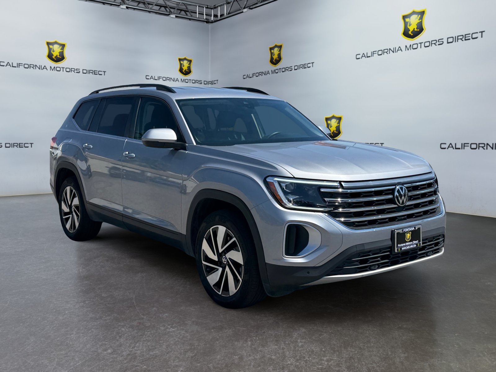 Used 2025 Volkswagen Atlas SE FWD image 7